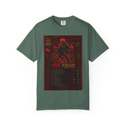The Fiend Mythic Apex Street Phantom — BDX Tee