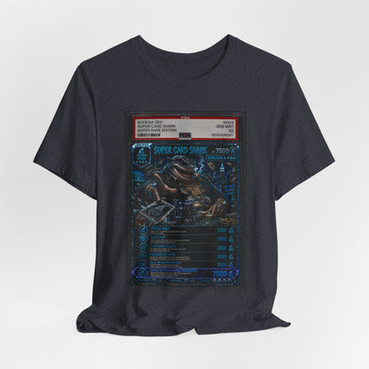 Super Card Shark Super Rare Edition #042A — BDX Tee