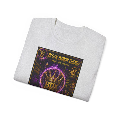 BDX Energy Graphic Tee | Premium streetwear Shirt