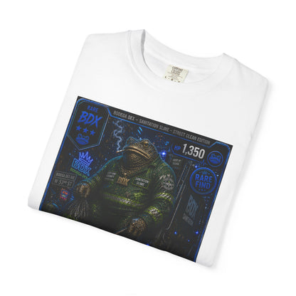 Sanitation Slime Street Clean Edition — Rare Tier — BDX Tee