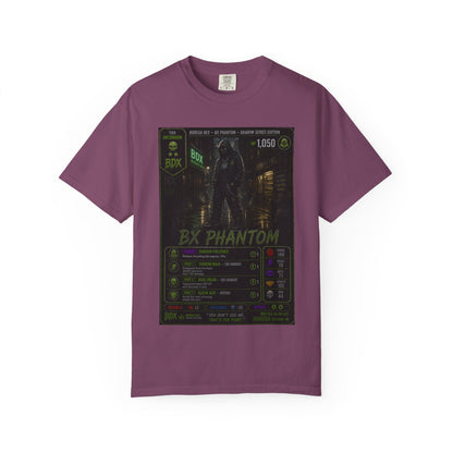 BX Phantom Uncommon Shadow Series — BDX Tee