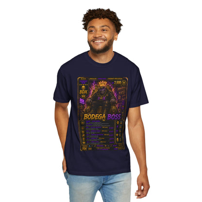 Bodega Boss Legendary Neon Edition — BDX Tee