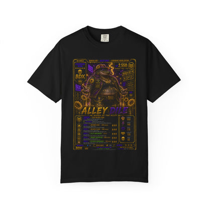 Alley Dile Legendary Neon Queen of the Alley — BDX Tee