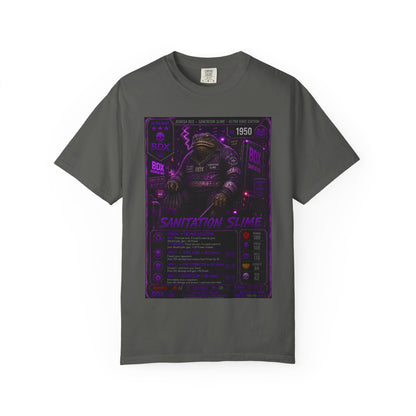 Sanitation Slime Street Clean Edition — Ultra Rare Tier — BDX Tee