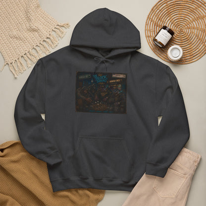 The Block Barons Legendary Crew Edition — BDX PS9 — BDX Hoodie