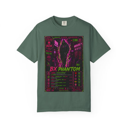 BX Phantom Ultra Neon Edition — BDX Tee