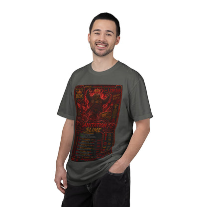 Sanitation Slime Street Clean Edition — Mythic Apex Tier — BDX Tee