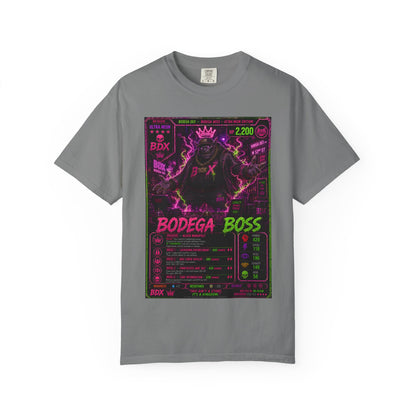Bodega Boss Ultra Neon Edition — BDX Tee