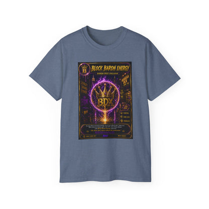BDX Energy Graphic Tee | Premium streetwear Shirt