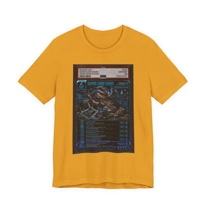 Super Card Shark Super Rare Edition #042A — BDX Tee