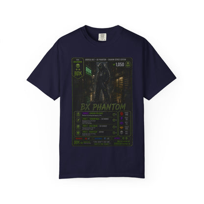 BX Phantom Uncommon Shadow Series — BDX Tee
