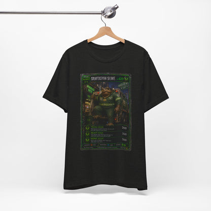 Sanitation Slime Uncommon Edition #021 — BDX Tee