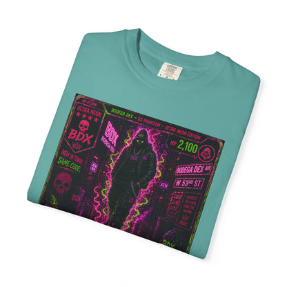 BX Phantom Ultra Neon Edition — BDX Tee