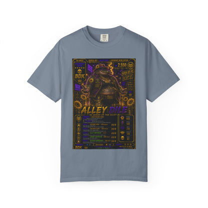 Alley Dile Legendary Neon Queen of the Alley — BDX Tee