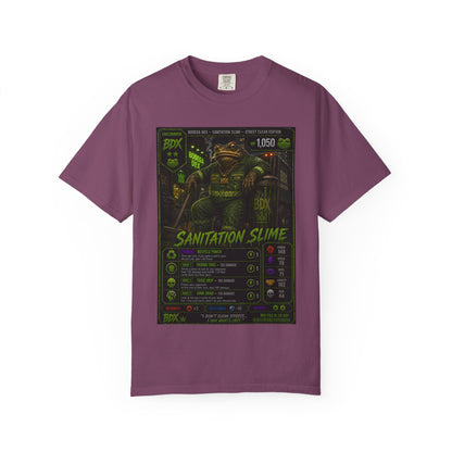 Sanitation Slime Street Clean Edition — Uncommon Tier — BDX Tee