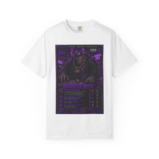 Bodega Boss Ultra Rare Edition — BDX Tee