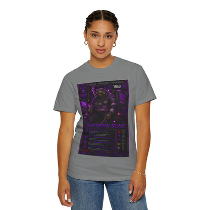 Sanitation Slime Street Clean Edition — Ultra Rare Tier — BDX Tee