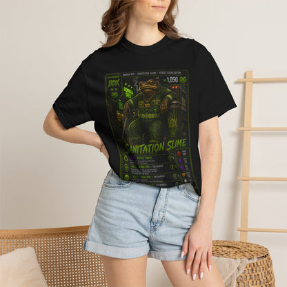 Sanitation Slime Street Clean Edition — Uncommon Tier — BDX Tee