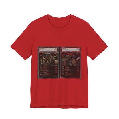 The Fiend x Super The Fiend Hood Legend Edition Double — BDX Tee
