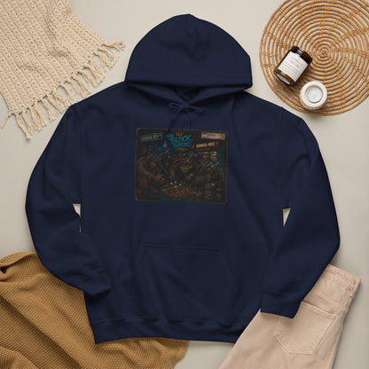 The Block Barons Legendary Crew Edition — BDX PS9 — BDX Hoodie