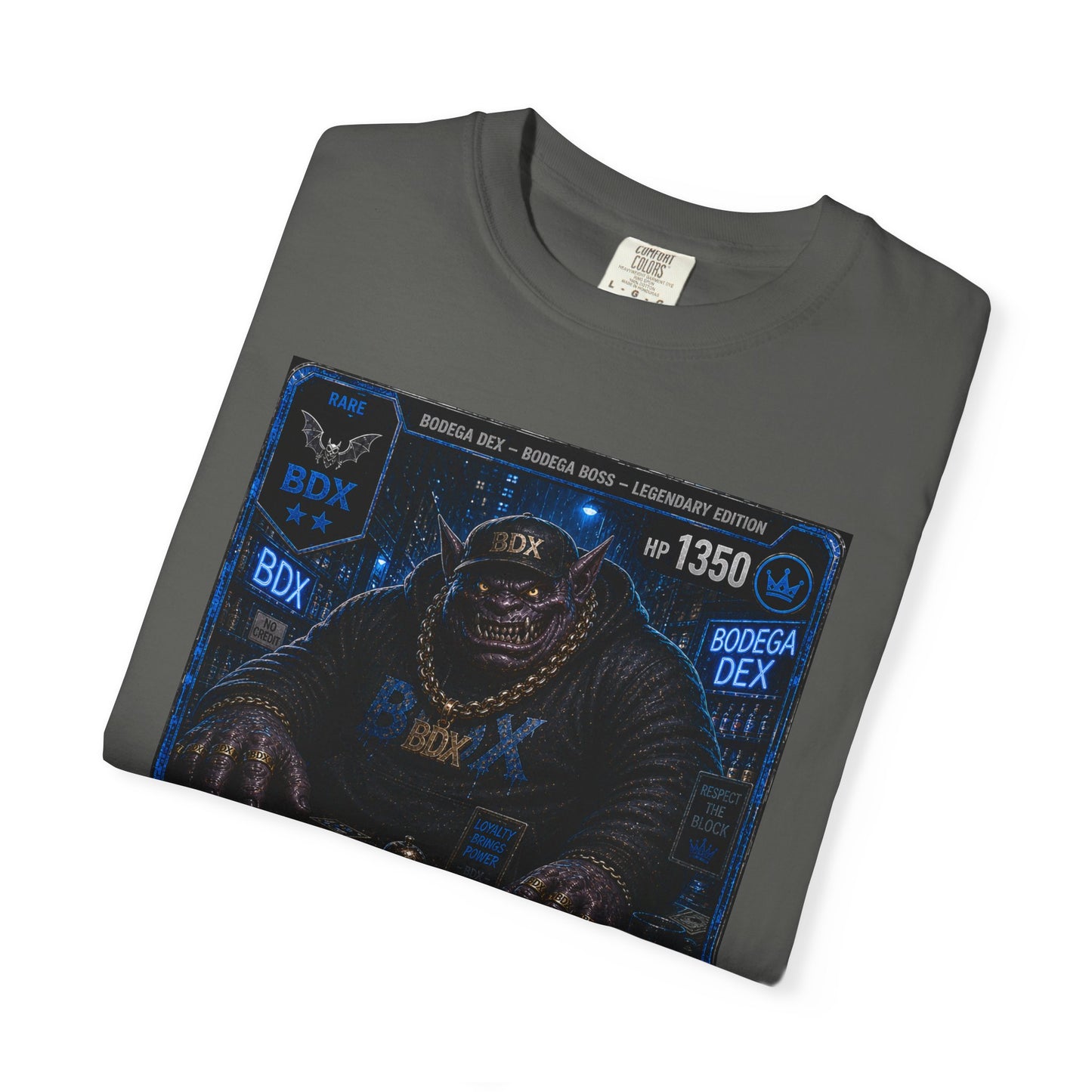 Bodega Boss Rare Legendary Edition — BDX Tee