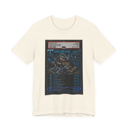 Super Card Shark Super Rare Edition #042A — BDX Tee