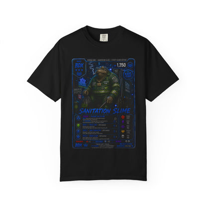 Sanitation Slime Street Clean Edition — Rare Tier — BDX Tee
