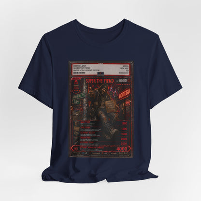 Super The Fiend Super Hood Legend Edition #053A — BDX Tee