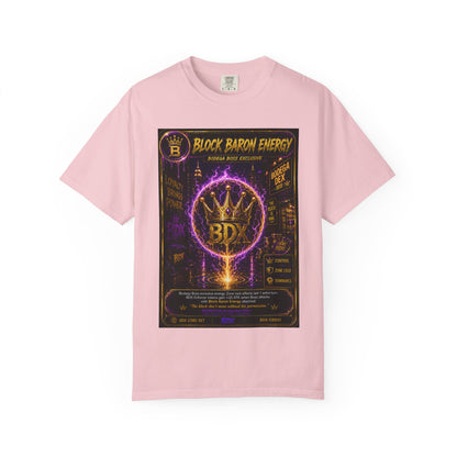 Block Baron Energy Bodega Boss Exclusive — BDX Energy Series — BDX Tee