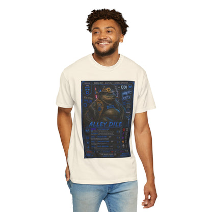 Alley Dile Rare Outback Operative — BDX Tee