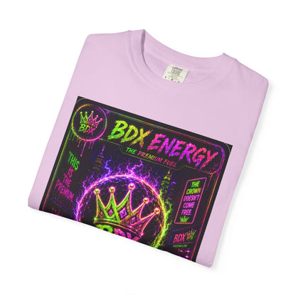 BDX Energy The Premium Fuel — BDX Energy Series — BDX Tee