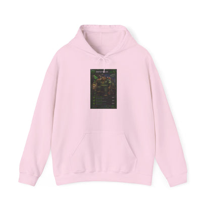 Sanitation Slime Uncommon Edition #021 — BDX Hoodie