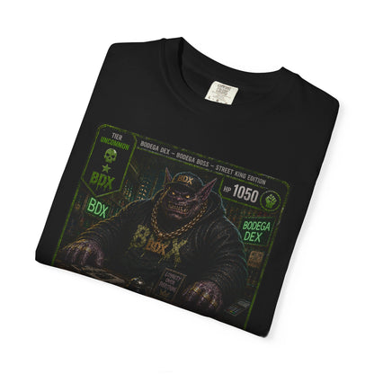 Bodega Boss Uncommon Street King Edition — BDX Tee