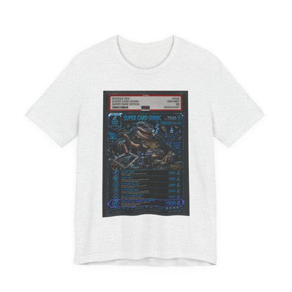 Super Card Shark Super Rare Edition #042A — BDX Tee