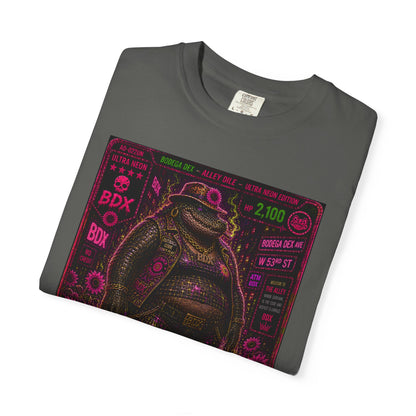 Alley Dile Ultra Neon Edition — BDX Tee