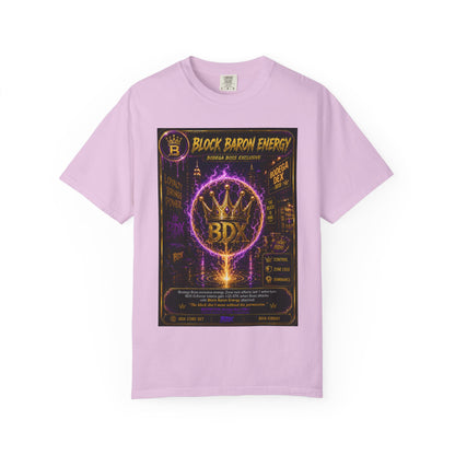Block Baron Energy Bodega Boss Exclusive — BDX Energy Series — BDX Tee