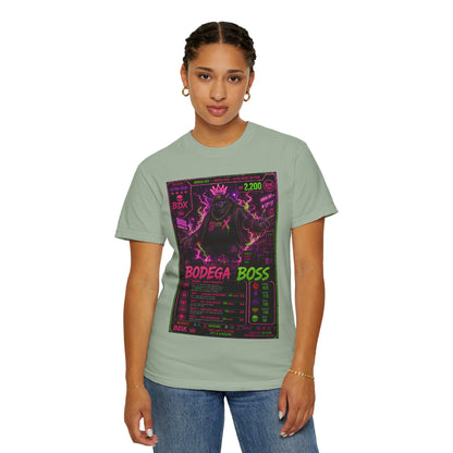 Bodega Boss Ultra Neon Edition — BDX Tee