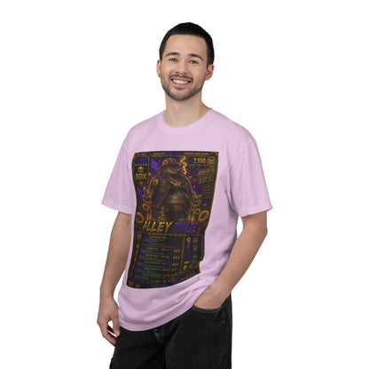 Alley Dile Legendary Neon Queen of the Alley — BDX Tee