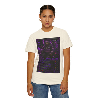 Sanitation Slime Street Clean Edition — Ultra Rare Tier — BDX Tee
