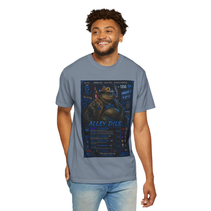 Alley Dile Rare Outback Operative — BDX Tee