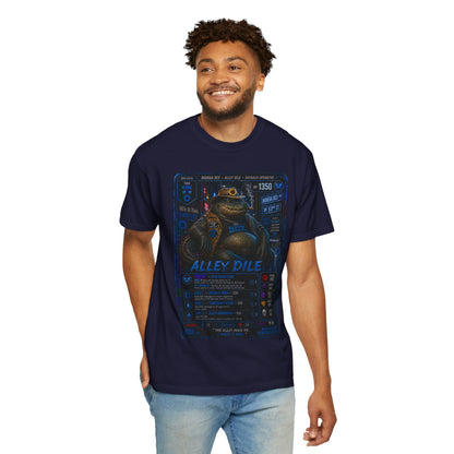 Alley Dile Rare Outback Operative — BDX Tee