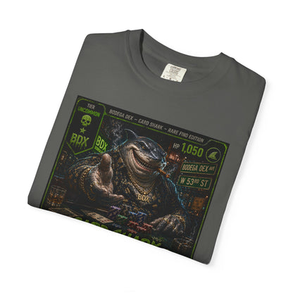 Card Shark Uncommon Rare Find Edition — BDX Tee