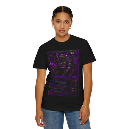 Sanitation Slime Street Clean Edition — Ultra Rare Tier — BDX Tee