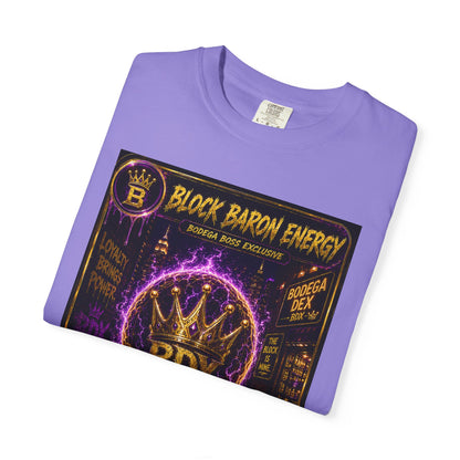 Block Baron Energy Bodega Boss Exclusive — BDX Energy Series — BDX Tee