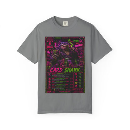 Card Shark Ultra Neon Edition — Ultra Neon Tier — BDX Tee