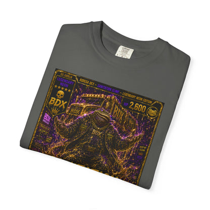 Sanitation Slime Street Clean Edition — Legendary Neon Tier — BDX Tee