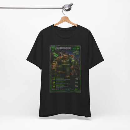 Sanitation Slime Uncommon Edition #021 — BDX Tee