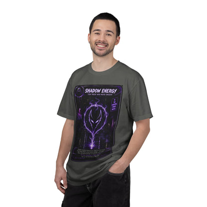 Shadow Energy For Those Who Move Unseen — BDX Energy Series — BDX Tee