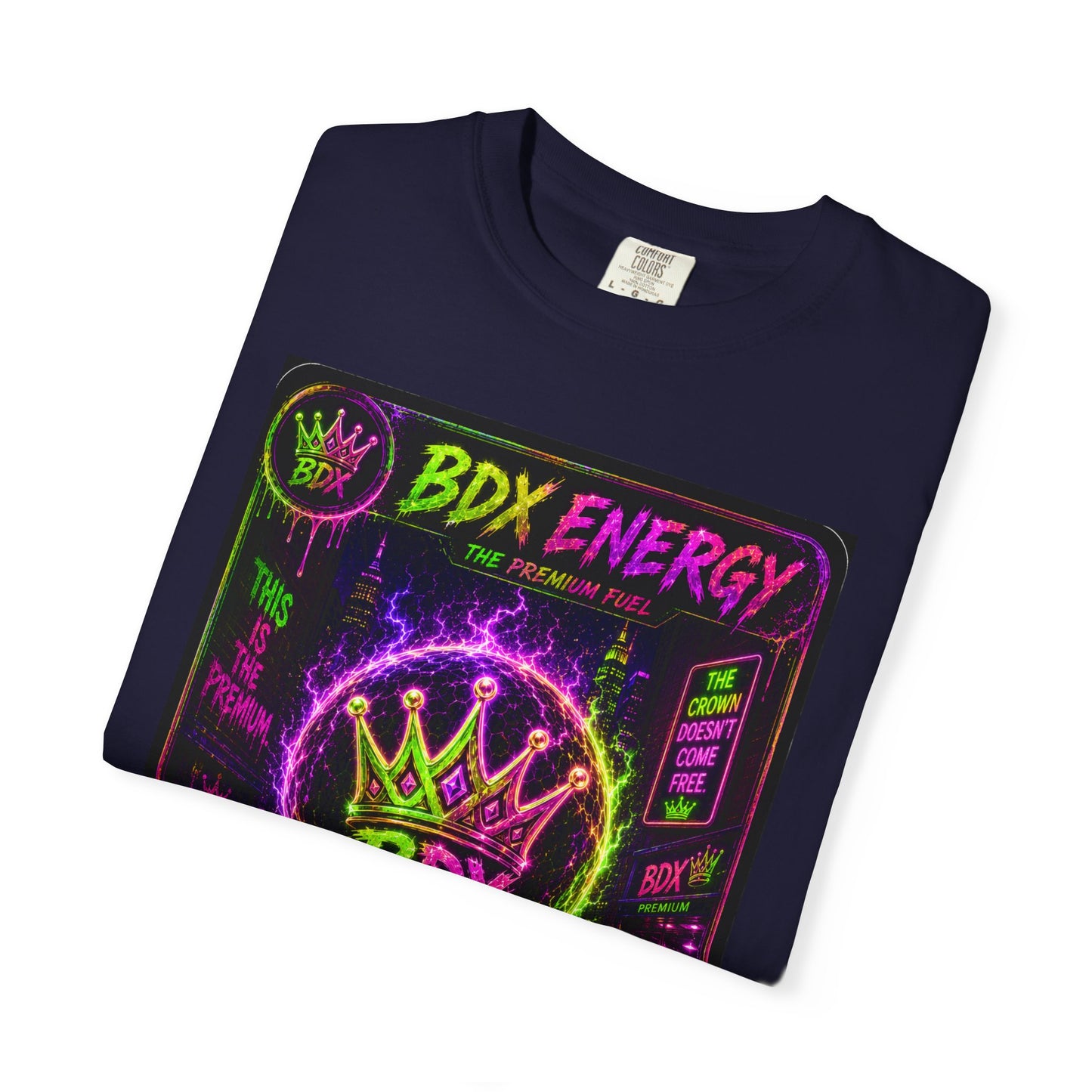 BDX Energy The Premium Fuel — BDX Energy Series — BDX Tee