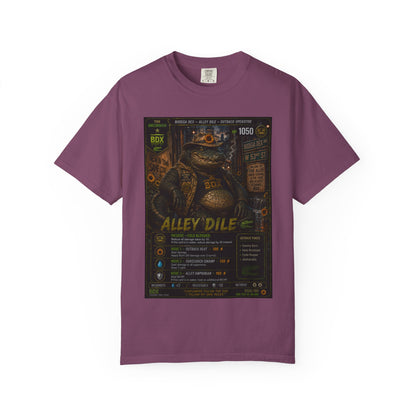 Alley Dile Uncommon Outback Operative — BDX Tee